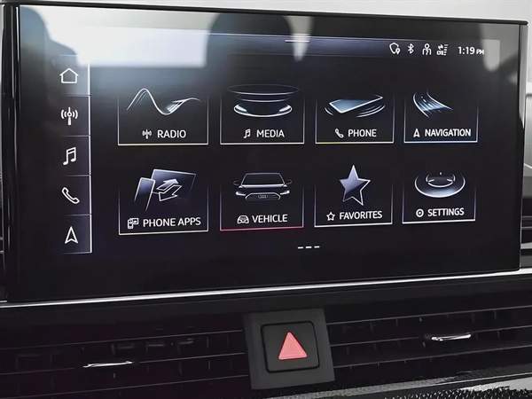 AED 3,400 Monthly No down payment - 2023 Audi S5 3.0 TFSI quattro - American Specs - Convertible