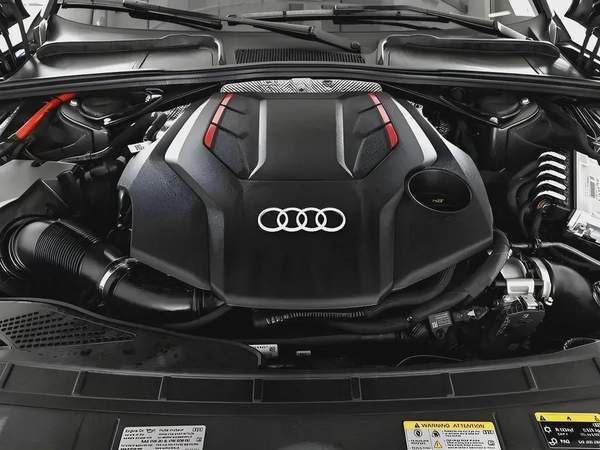 AED 3,400 Monthly No down payment - 2023 Audi S5 3.0 TFSI quattro - American Specs - Convertible