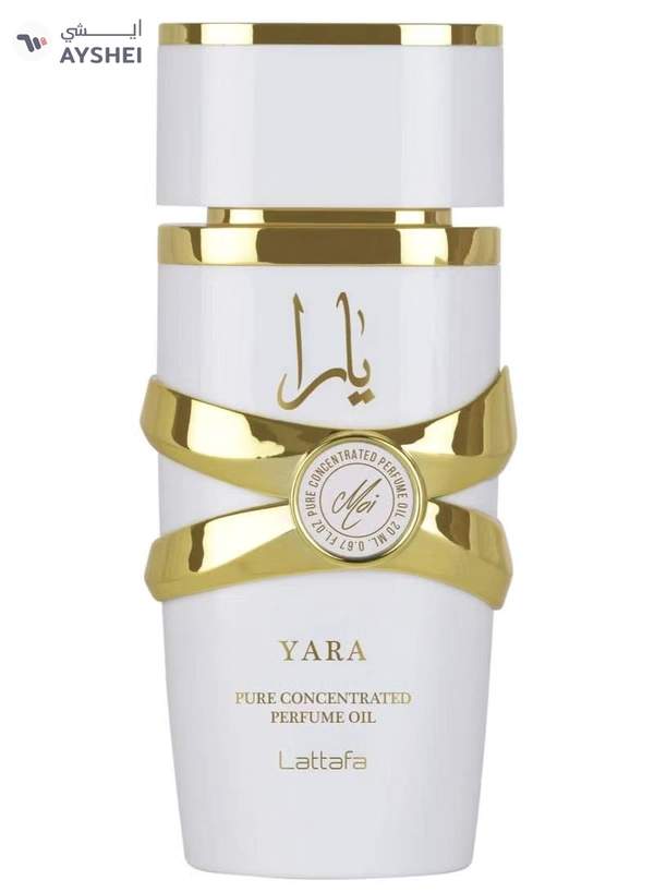 Lattafa Yara Moi Concentrated Oil 20ml