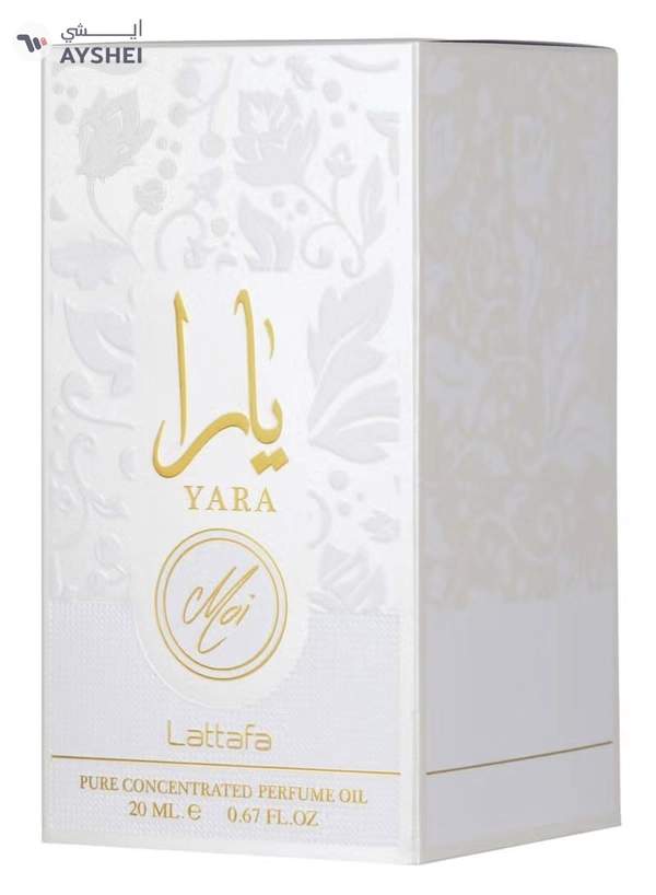 Lattafa Yara Moi Concentrated Oil 20ml