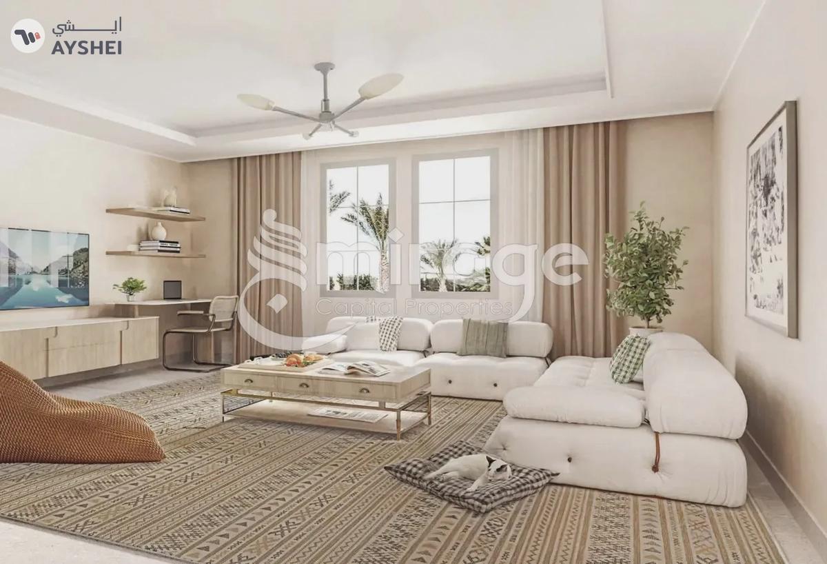 TOWNHOUSE FOR SALE IN BLOOM LIVING, ZAYED CITY (KHALIFA CITY C)-6-6