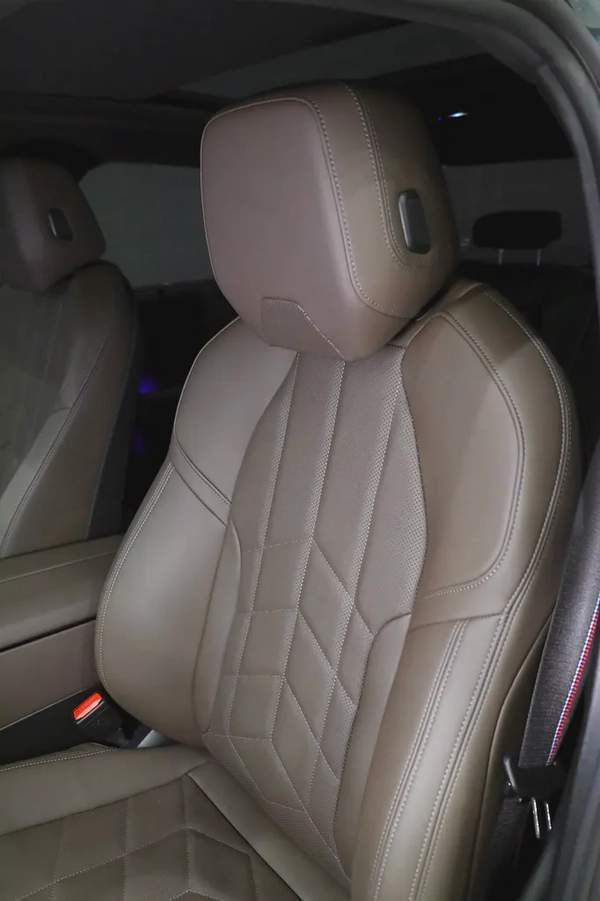 2025 BMW 520i M-Kit GCC Specs - Like New!