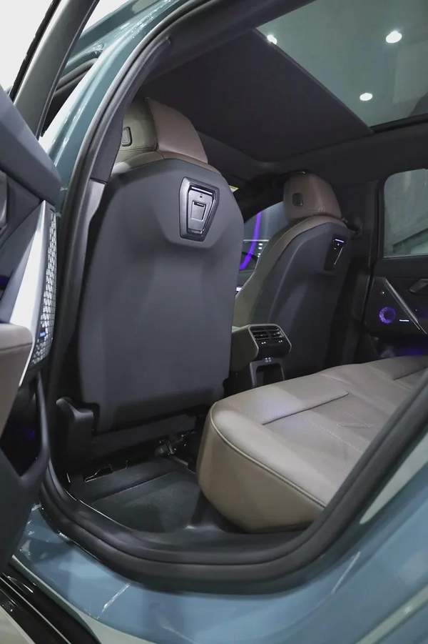 2025 BMW 520i M-Kit GCC Specs - Like New!