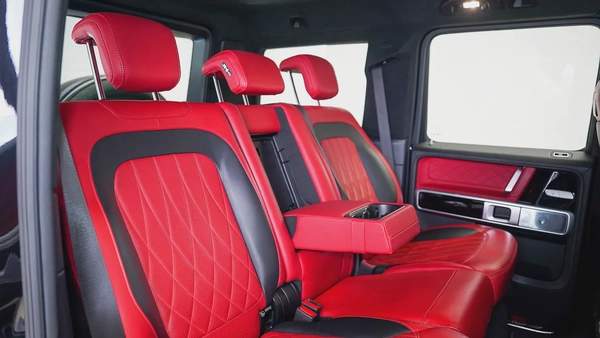 Special Offer | AED 9,385 PM | 24in Wheels, Carbon Lightbar | G800 Brabus Widestar Kit