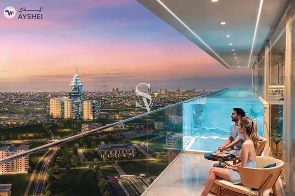 Timez By Danube, Dubai Silicon Oasis (DSO), Dubai