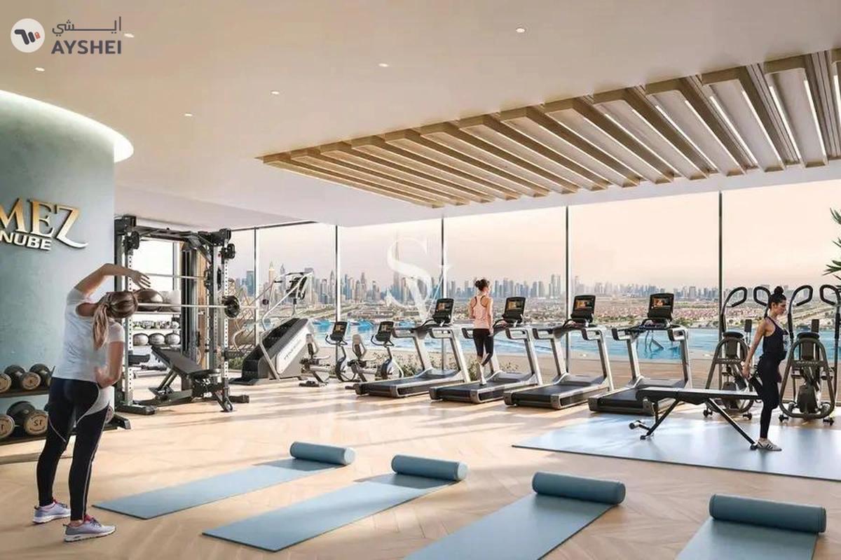 Timez By Danube, Dubai Silicon Oasis (DSO), Dubai-10-10