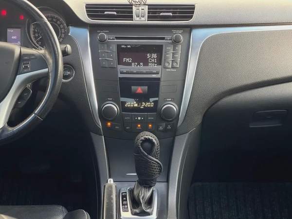 SUZUKI | KIZASHI | 2014 | GCC | 2.4L 4-CYLINDERS