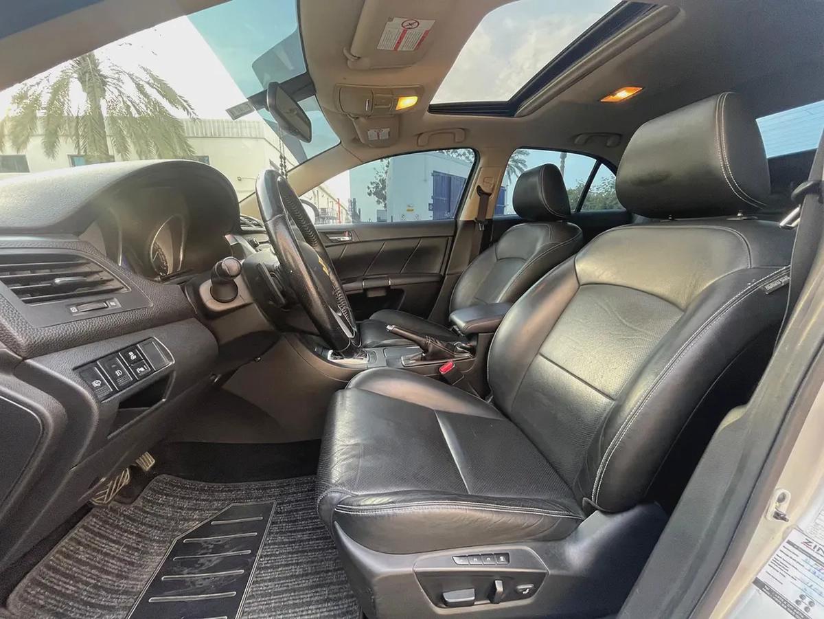 SUZUKI | KIZASHI | 2014 | GCC | 2.4L 4-CYLINDERS-16-16