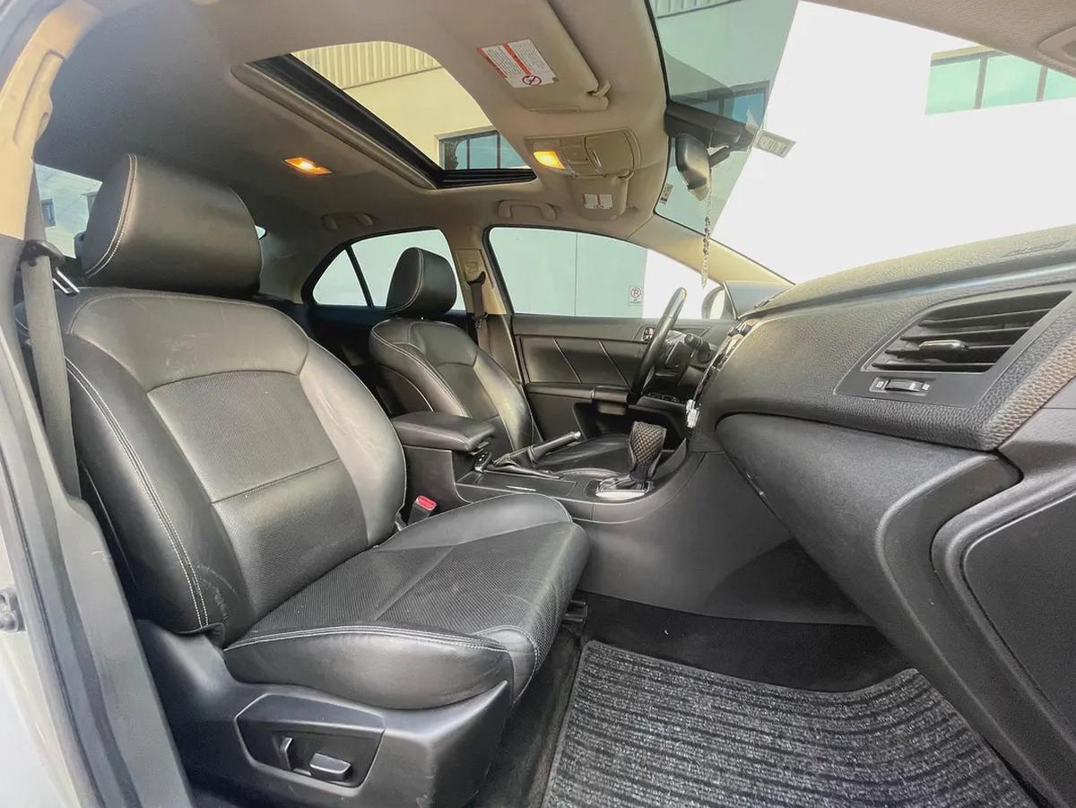 SUZUKI | KIZASHI | 2014 | GCC | 2.4L 4-CYLINDERS-17-17