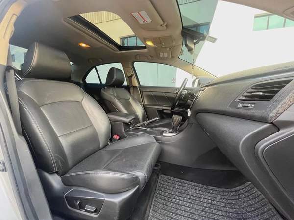 SUZUKI | KIZASHI | 2014 | GCC | 2.4L 4-CYLINDERS