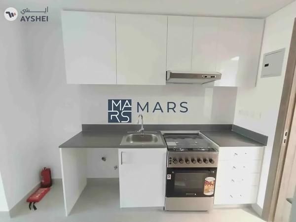 Luxury Studio available for rent in Al jada