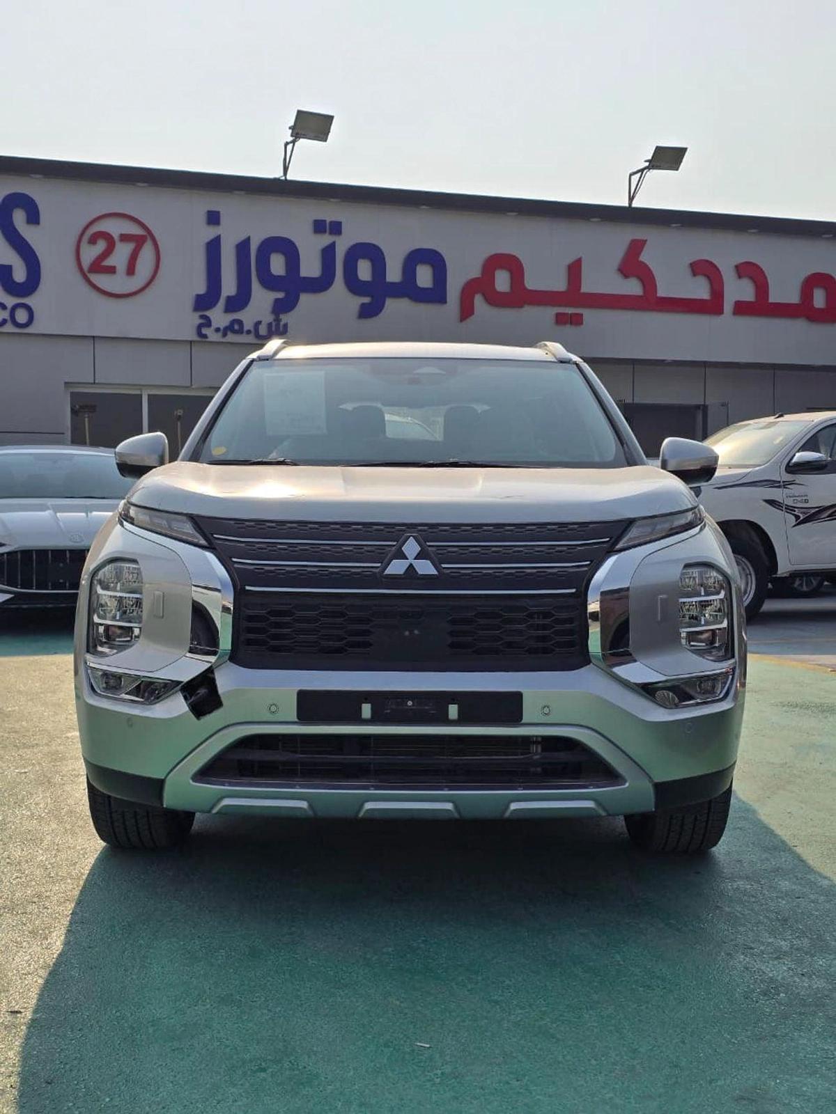 Mitsubishi Outlander H-LINE 2.5L 2026-0-0