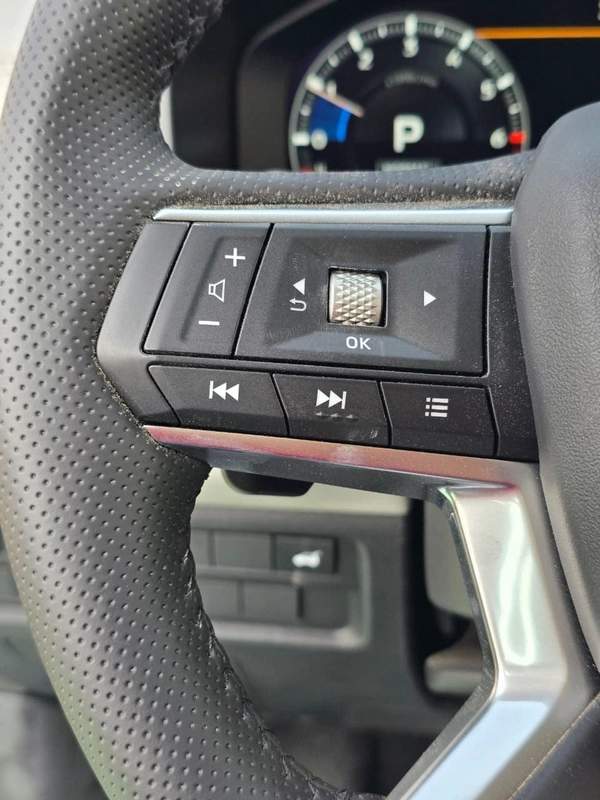 Mitsubishi Outlander H-LINE 2.5L 2026