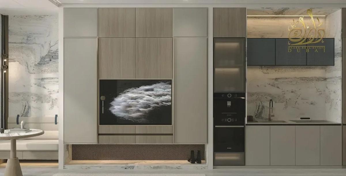 FULLY FURNISHED | 2 YRS POST HAND OVER | INVESTOR DEAL-5-5