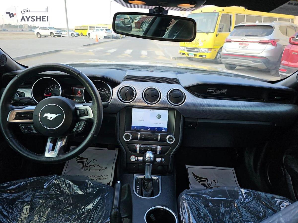 FORD MUSTANG ECOBOOST 2020 – Low Mileage - 59k negotiable-8-8