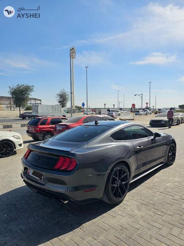 FORD MUSTANG ECOBOOST 2020 – Low Mileage - 59k negotiable