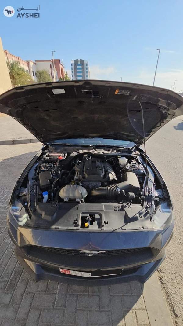 FORD MUSTANG ECOBOOST 2020 – Low Mileage - 59k negotiable