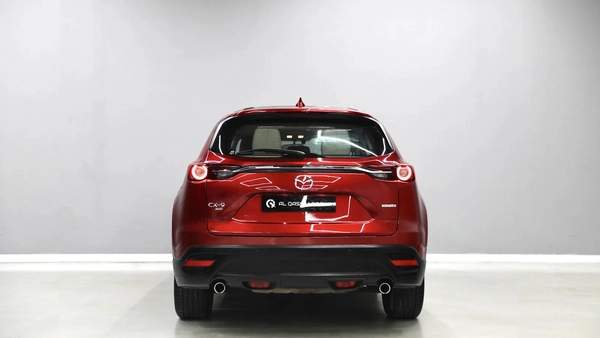 GCC | CX9 | 1,150 AED Montly | Free Insurance and Registration | 0 Downpayment