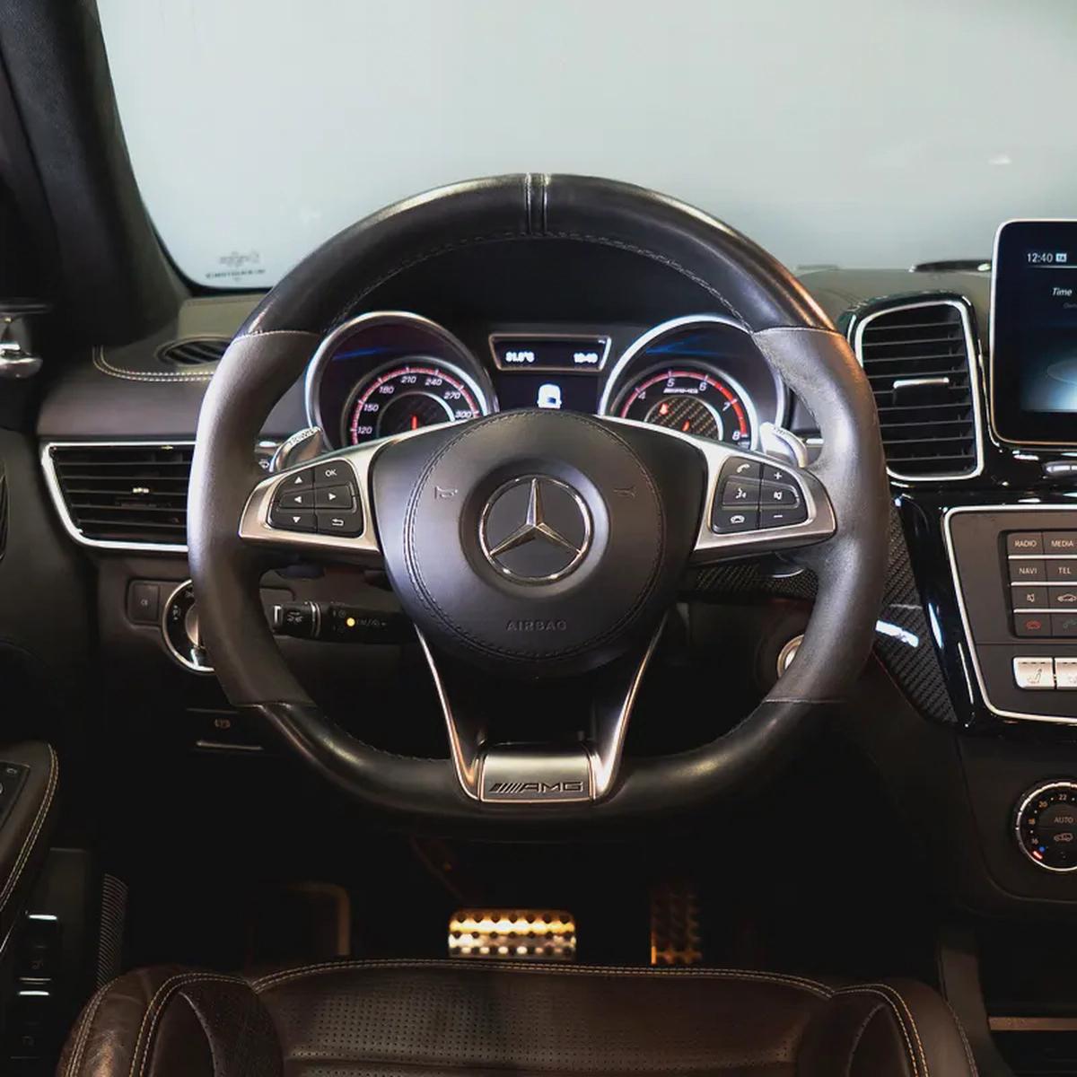 AED 3,732 pm • 0% Downpayment • Mercedes-Benz GLS 63 AMG • 1 Year Warranty-8-8