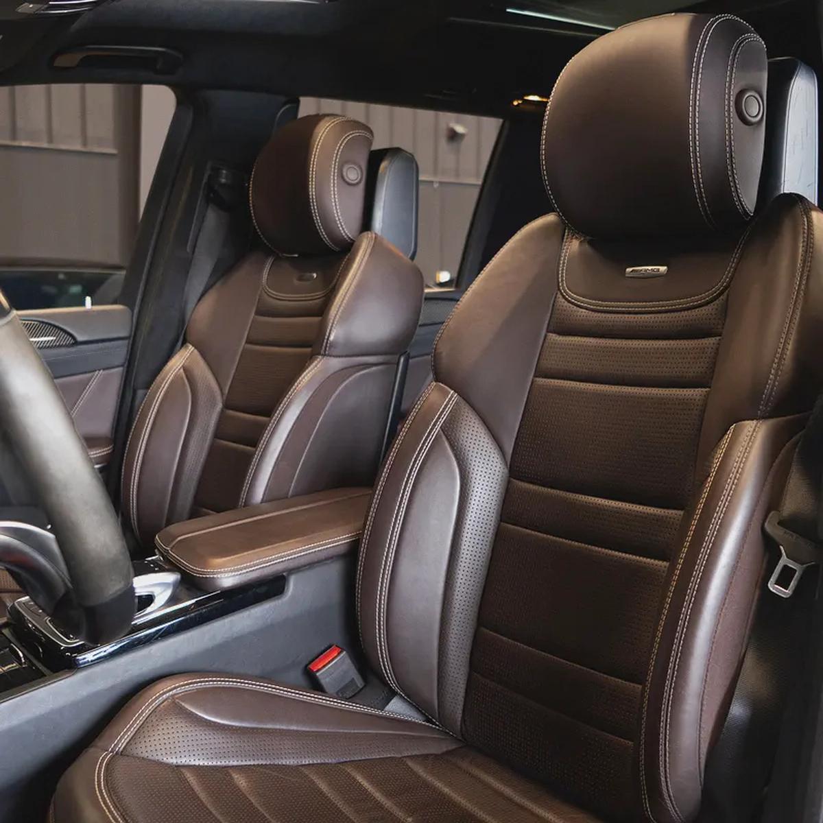 AED 3,732 pm • 0% Downpayment • Mercedes-Benz GLS 63 AMG • 1 Year Warranty-13-13