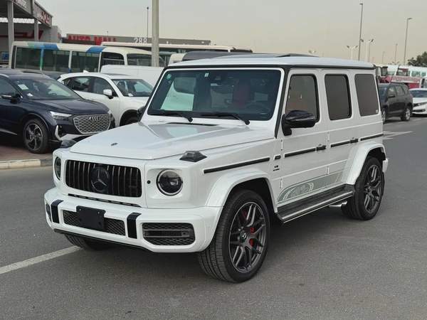 Mercedes Benz G63 Edition 55 2023