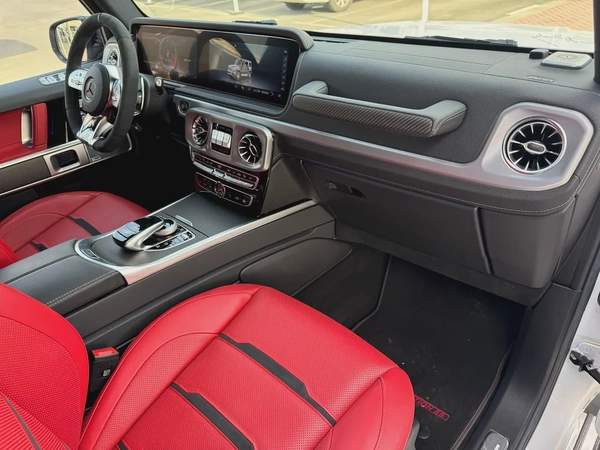 Mercedes Benz G63 Edition 55 2023