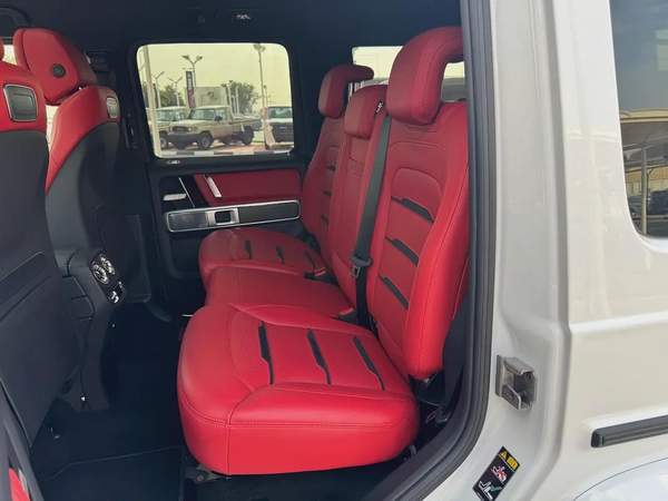 Mercedes Benz G63 Edition 55 2023