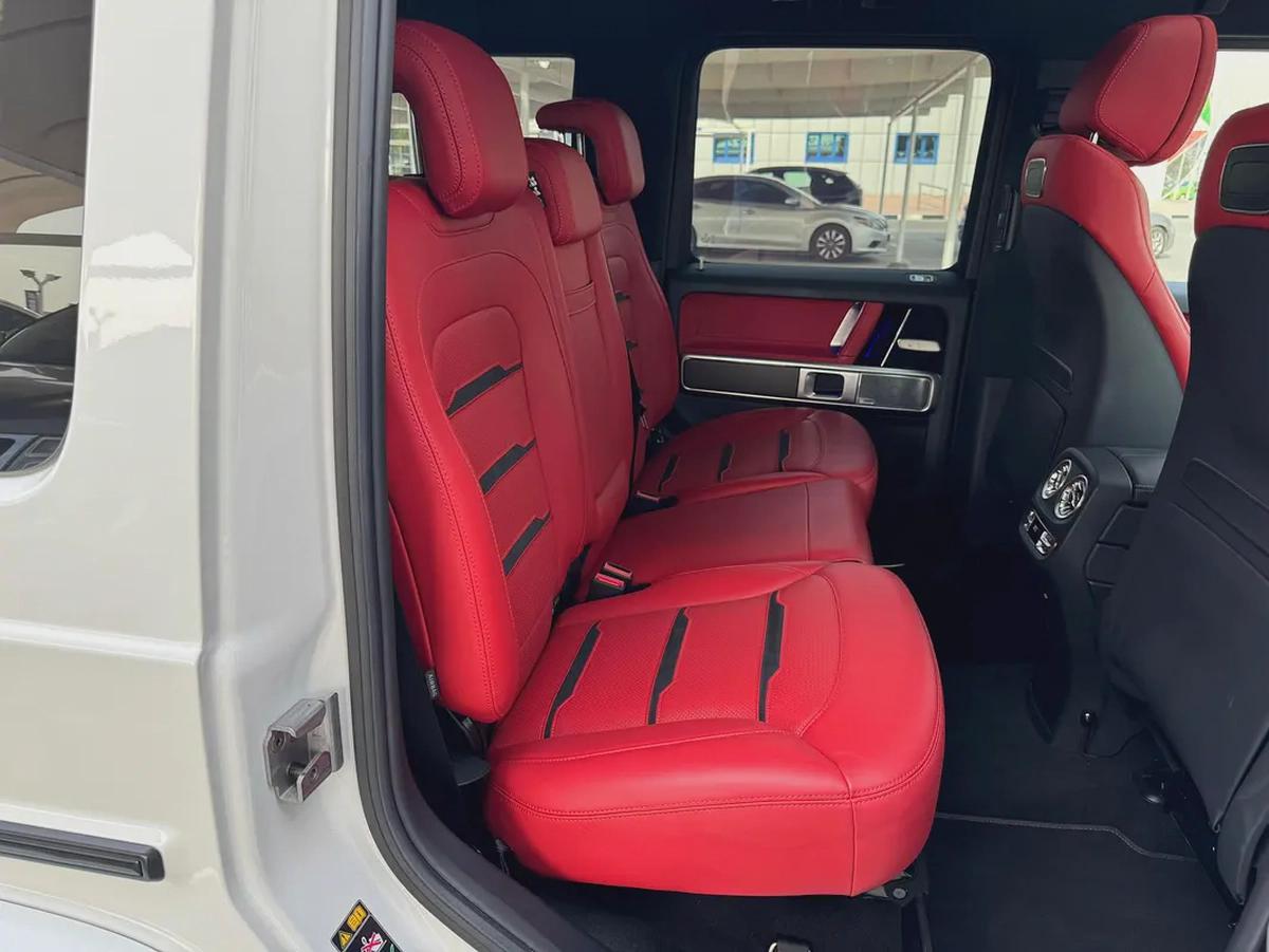 Mercedes Benz G63 Edition 55 2023-12-12