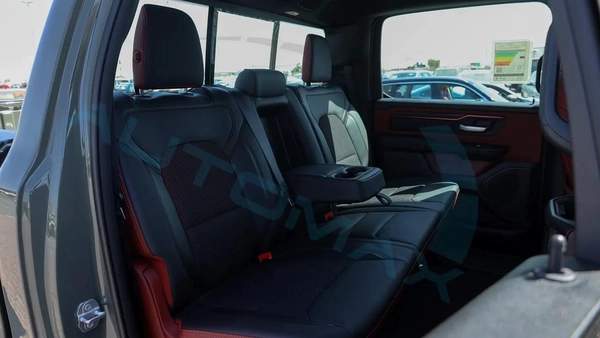 ( Only For Export ) 2026 RAM 1500 Rebel 3.0TT Hurricane GCC BRAND NEW