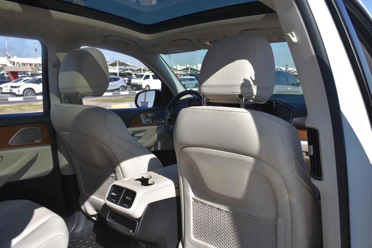 MERCEDES BENZ GLS450 AMG 4MATIC 2024 | WHITE-12-12