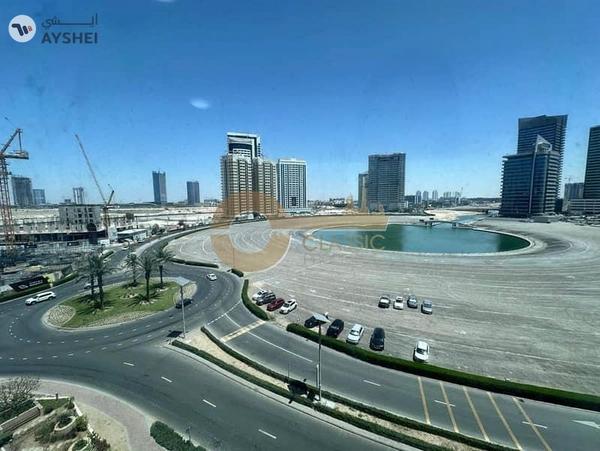 Biggest 1 BHK Layout | Mid Floor | Canal View