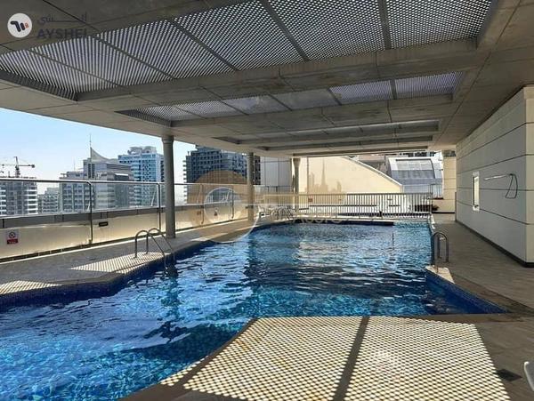 Biggest 1 BHK Layout | Mid Floor | Canal View