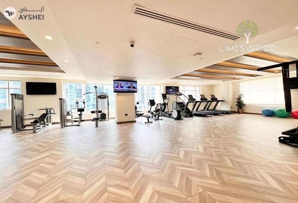 APARTMENT FOR RENT IN MAKTOUM ROAD, DEIRA Stunning studio all bills included 5 star property