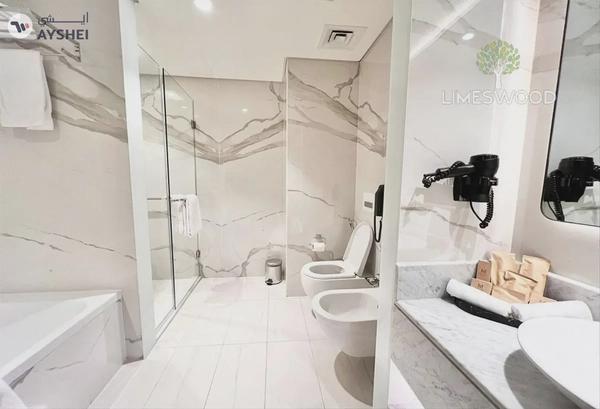 APARTMENT FOR RENT IN MAKTOUM ROAD, DEIRA Stunning studio all bills included 5 star property