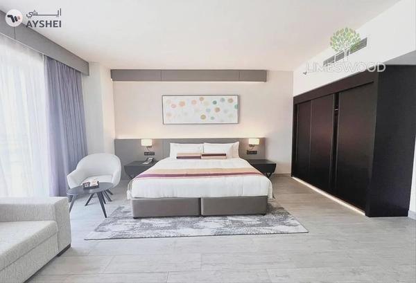 APARTMENT FOR RENT IN MAKTOUM ROAD, DEIRA Stunning studio all bills included 5 star property