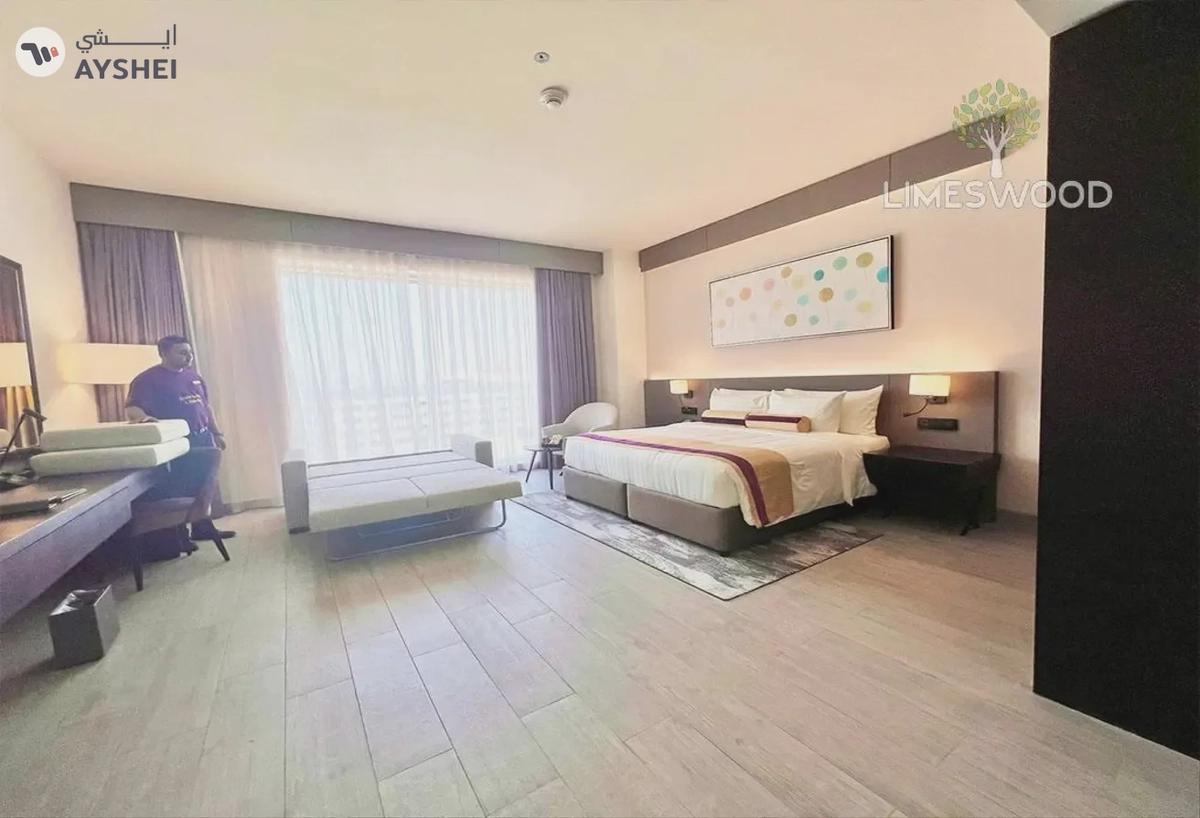 APARTMENT FOR RENT IN MAKTOUM ROAD, DEIRA Stunning studio all bills included 5 star property-19-19