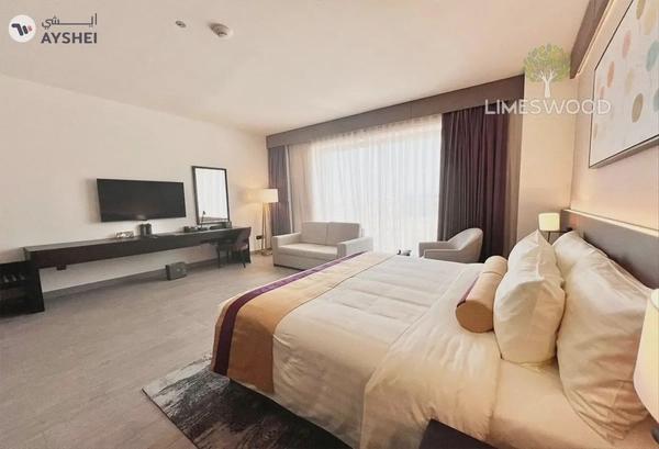 APARTMENT FOR RENT IN MAKTOUM ROAD, DEIRA Stunning studio all bills included 5 star property