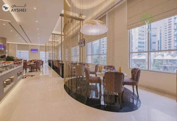 APARTMENT FOR RENT IN MAKTOUM ROAD, DEIRA Stunning studio all bills included 5 star property