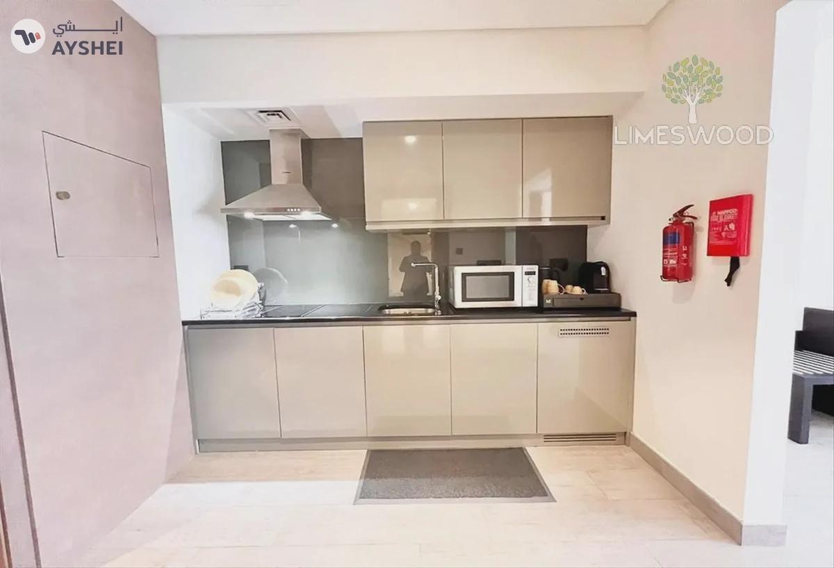 APARTMENT FOR RENT IN MAKTOUM ROAD, DEIRA Stunning studio all bills included 5 star property-5-5