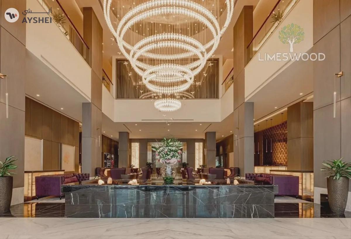 APARTMENT FOR RENT IN MAKTOUM ROAD, DEIRA Stunning studio all bills included 5 star property-6-6