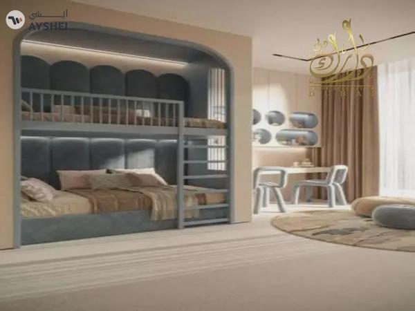 1 BHK + STUDY ROOM _5 MINS. TO EMAAR MALL_12% ROI_ HIGH RENTAL INCOME