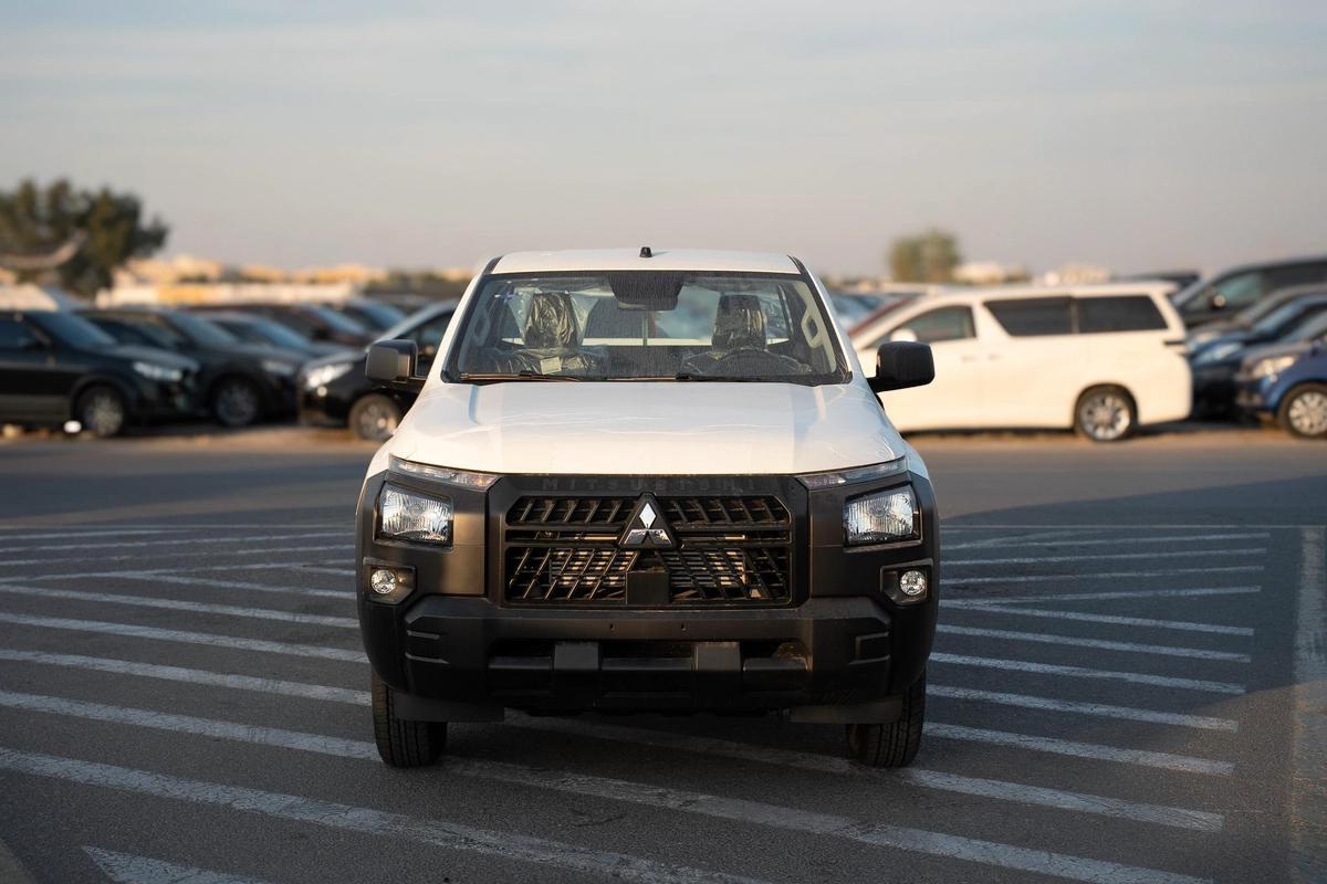 MITSUBISHI L200 2.4L DIESEL 4X4 SINGLE CAB 2026 | BRAND NEW-4-4