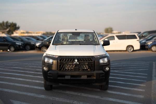 MITSUBISHI L200 2.4L DIESEL 4X4 SINGLE CAB 2026 | BRAND NEW