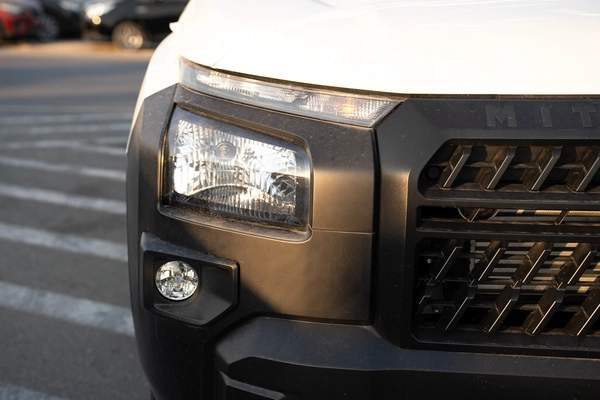 MITSUBISHI L200 2.4L DIESEL 4X4 SINGLE CAB 2026 | BRAND NEW