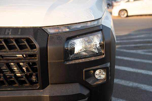 MITSUBISHI L200 2.4L DIESEL 4X4 SINGLE CAB 2026 | BRAND NEW