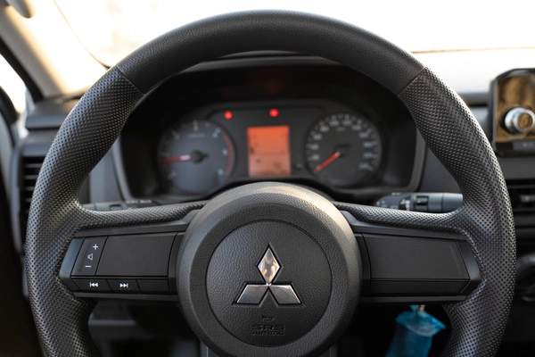 MITSUBISHI L200 2.4L DIESEL 4X4 SINGLE CAB 2026 | BRAND NEW