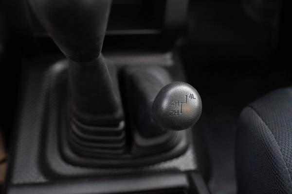 MITSUBISHI L200 2.4L DIESEL 4X4 SINGLE CAB 2026 | BRAND NEW