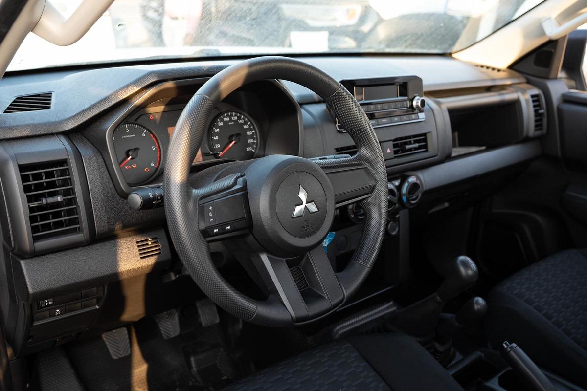 MITSUBISHI L200 2.4L DIESEL 4X4 SINGLE CAB 2026 | BRAND NEW-21-21