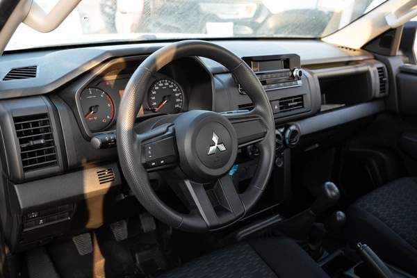 MITSUBISHI L200 2.4L DIESEL 4X4 SINGLE CAB 2026 | BRAND NEW