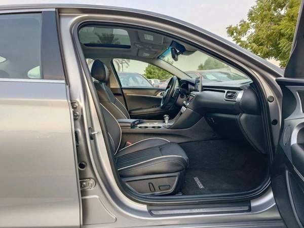 Genesis G70 / SUNROOF/ LEATHER/ TRIP TONIC/ FULL OPTION/ 820 MONTHLY / LOT#72947